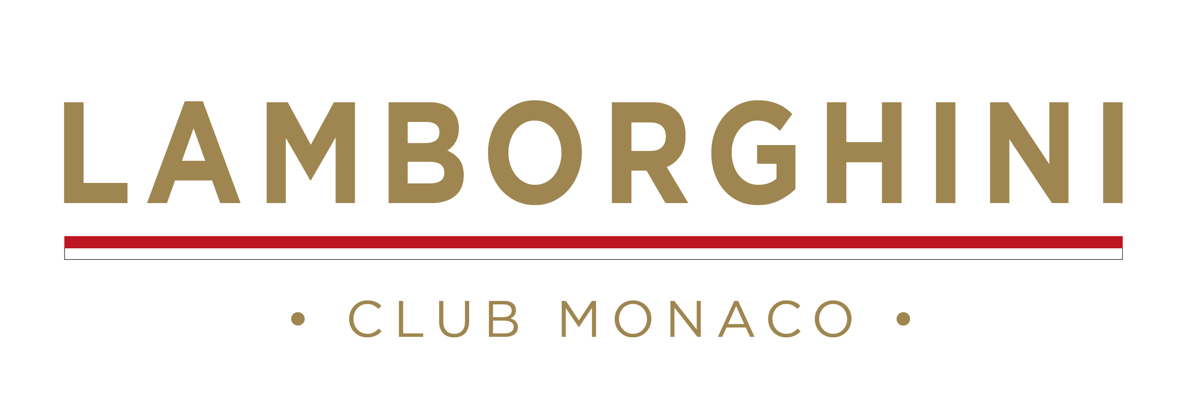lamborghini club monaco